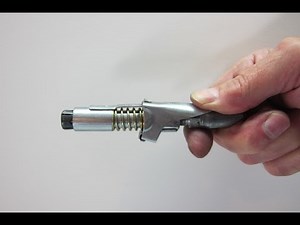 How to Rebuild Your LockNLube Grease Coupler | LockNLube