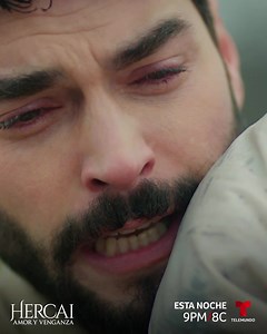 El corazón de Miran quedará helado con esta revelación 😲 ¿Será esto verdad o será una confusión de su madre? 😭 Descubre lo que se avecina esta noche en otro impactante capítulo de #Hercai Segunda Temporada a las 9PM/8C por Telemundo | Telemundo