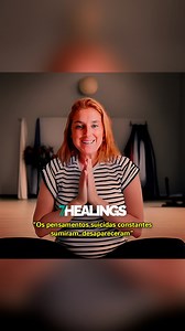 17 reactions | Ter de volta alegria de viver, sonhos, objetivo de vida, são relatos da querida paciente e aluna Fabiola que “só vivia por viver”. Fibromialgia, depressão, ansiedade e tonturas impedia ela de sair da cama. Após uma crise muito forte chegou até a 7Healings e com sua cura hoje tem um novo propósito de vida, que é ajudar pessoas a também se autocurarem.⚜ | Dra. Roberta Rocco | Facebook