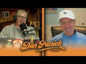 Cris Collinsworth on the Dan Patrick Show Full Interview | 11/25/25
