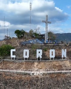 Welcome to Mt. Tapyas ! *Breathtaking 360 View of Coron* | 𝗖𝗔𝗣𝗢