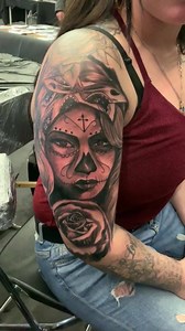 ⚡️⚡️By Cem at Amsterdam Tattoo Convention ⚡️⚡️ | Vikink Tattoo Fredericia