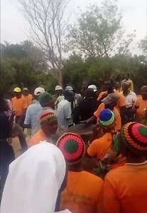 13K views · 299 reactions | Zambian Tonga Traditional Dance (Buudima)  | Zambian TV | Facebook