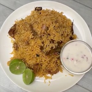 25K views · 643 reactions | Delicious Mutton Biryani in Pressure Cooker  | Hasini Kitchen | Facebook