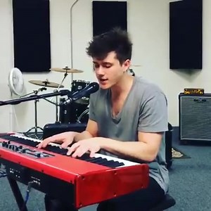 1K views · 144 reactions | plaaaaaaying #papercrown | Alec Benjamin | Facebook