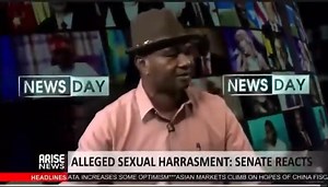 "Are you the only woman in Nigeria? You have six children from six different men! Your lifestyle is blocking the chances of other women who want to enter politics." – Senate Deputy Chief Whip, Sen Nwebonyi, Blasts Sen Natasha over her $€xual accusations against Senate President Akpabio | #Politicsnigeria | Politics Nigeria
