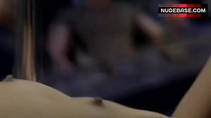 Sandra Oh Shows Tits – Dancing At The Blue Iguana