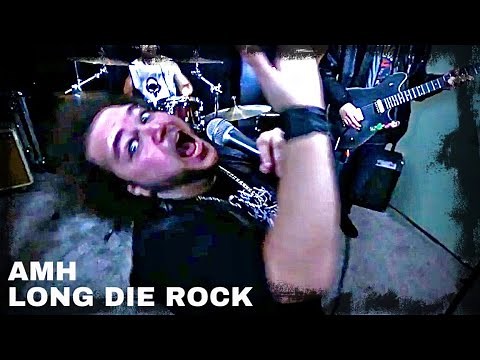 Adam and the Metal Hawks - Long Die Rock