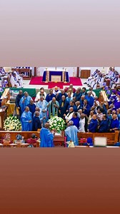 1.5K views | 헣헜헖헧헢헥헜헔헟: 헢혀헶헻헯헮헷헼, 헔헸헽헮헯헶헼, 헦헮헿헮헸헶, 헴헼혃헲헿헻헼헿혀 헵헼헻헼혂헿 헦헲헴혂헻 헔현헼헹헼현헼 헮혁 헳혂헻헲헿헮헹 혀헲헿혃헶헰헲 Top dignitaries including Yemi Osinbajo, Godswill Akpabio, and Bukola Saraki attended the funeral service for the late Segun Awolowo in Lagos. See photos.... #reels #rip #bishopplusmedia | Bishop Plus media services | Facebook