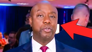 Tim Scott Steals Debate Spotlight With Mystery Girlfriend Reveal | ThinkTank
