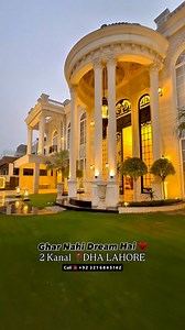 2 Kanal Luxury Royal Class Dreamy Bungalow located in DHA PHASE 6 Lahore For Details & Visit 📞 Call / WhatsApp: 92 321 6845142 💰 Price: 44.5 Crore (Negotiable) 🛠️ Our Expertise Real Estate | Construction | Architecture | Interior Design . . . #interior #home #luxury #homedecor #homedesign #house #reels #bungalow #luxuryhomes #modern #viralpost❤️ #virals #viralvídeos #viral #ghar #gharforsale #forsale #houseforsale #trendy #trending #dha #dhalahore #royal #royalbungalow #view #nightview | RAFI
