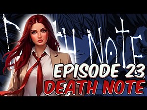 L Takes Flight in a Helicopter! DEATH NOTE Episode 23 reaction