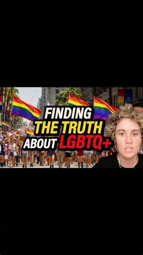 The TRUTH about gay sex #christian