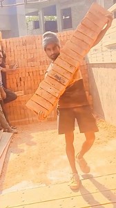 88K views · 627 reactions | Guess the load on his hands #construction #pascalinfratech #architecture #constructionwork | Pascal Infratech | Facebook