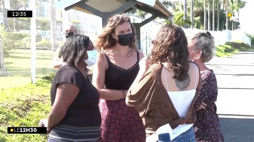 Les 18 sages-femmes de la clinique Durieux sont en grève illimitée, la maternité est fermée jusqu'à de nouvelles négociations | Réunion la 1ère