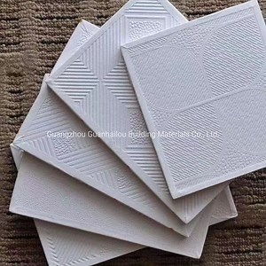[Hot Item] False Ceiling/ Suspended Ceiling/ T Grids/ PVC Panel Ceiling/ PVC Laminated Gypsum Ceiling