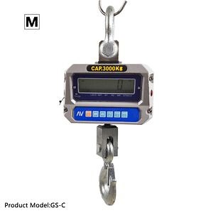 [Hot Item] CE Digital Hanging LED Crane Scale