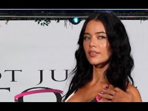 Best Bikinis Highlights 👙 |🔥 Top Models 💃🔥 by Designer DLOVE at Miami Swim Week 2025 🌴