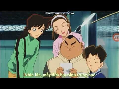 Conan trích đoạn hay movie 5 .