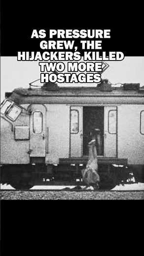 The Brutal 1975 Dutch Train Hijacking