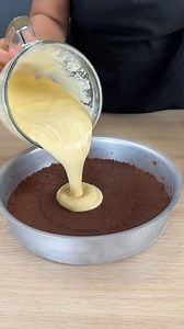 19K views · 34 reactions | This is the passion fruit truffle pie that everyone asks me for the recipe for | Delicious Cooking Recipes | Facebook