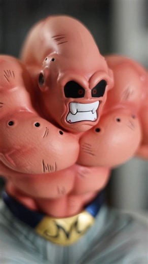 Muscle Buu Unboxing 📦