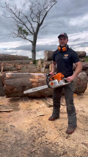 Big Fish Season! Watch me carve this Giant Salmon #chainsawcarving #w | Riley Clifton