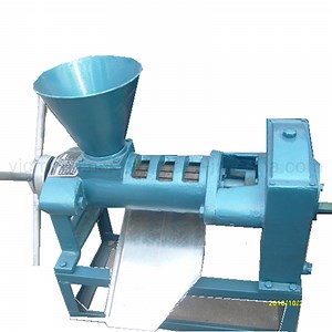 [Hot Item] 6YL-68 Multi-function Cooking Oil Making Machine