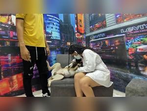 Dog Bestial Sex - Milly & Her Dog Extreme Part 2