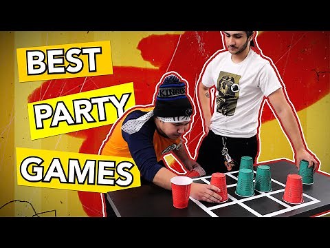 10 Must-Try Party Games | Fun And Exciting Game Ideas!