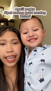 15K views · 356 reactions | Baka Di mo alam nak? Ako Ang nag utong nimo? #fblifestyle | Kristine Mojado | Facebook