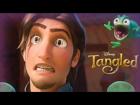 Tangled / Rapunzel / YTP / Sonkey Edition