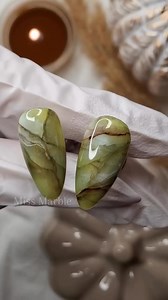 97K views · 1.3K reactions | Hello autumn. #marblenails #nailsideas #instanails #nailart #nägeldesign | Học Nail Cho Người Mới Bắt Đầu | Facebook