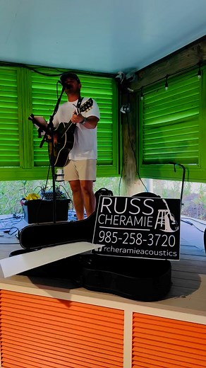 Hurricane Hole Marina & Resort on Reels