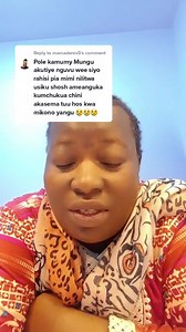 Dont accept to be sold again when your boss dies | The lucky mum Debra Nyanchoka