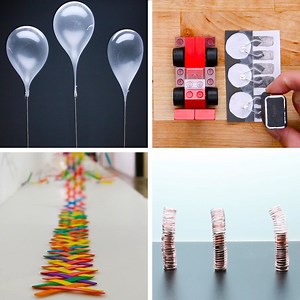 175K views · 177 reactions | 5 Amazing Indoor Science Projects ✨ | Tasty Home | Facebook