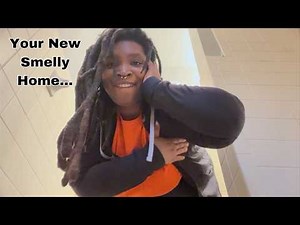 Black Giantess Catches Tiny In Her Bathroom... I Give You A New Home | Femdom POV ASMR Roleplay