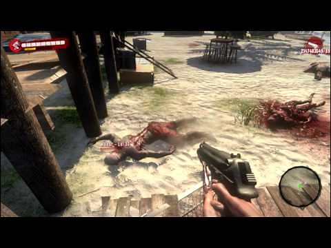 Dead Island Cheats Infinite Health, Ammo, Money