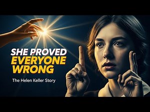 The Untold Story of Helen Keller - From Darkness to Light | American History Documentary