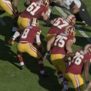 Touchdown Tuesday 🙌 Nothing was stopping Jordan Reed from getting in the end zone | Washington Commanders