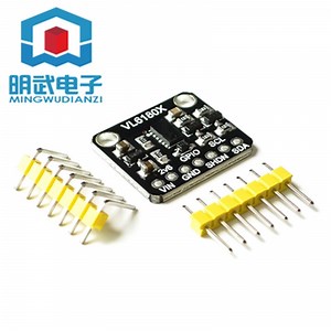 [Hot Item] Vl6180 Vl6180X Range Finder Optical Ranging Sensor Module for Ar-Duino I2c Interface 3.3V 5V Gesture Recognition