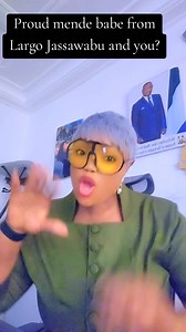 Introduction time. 👋 I'm a proud mende babe from Largo Jassawabu Nongowa Chiefdom Kenema District. 🌍 | Mende Cultural Center