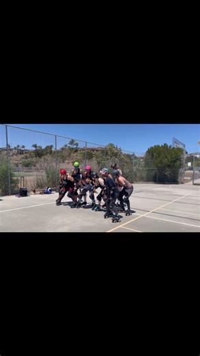  Join Our Roller Derby Boot Camp!   Calling all roller skaters! ...