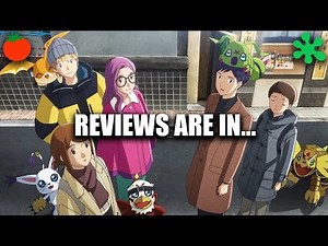 Reviews of The New Digimon Movie Are Here…DIGIMON ADVENTURE 02: THE BEGINNING REVIEWS