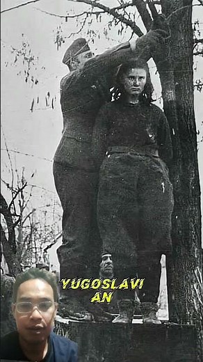 The Final Stand of Lepa Radić — Executed at 17 After World War II