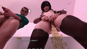 ALL SEX SCENES WITH MIN - FETISH LOCATOR, PART 1