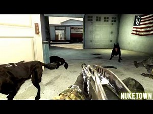Call of Duty: Black Ops Glitches & Tricks - Part 5 (Launch, Nuketown, Havana, Radiation)