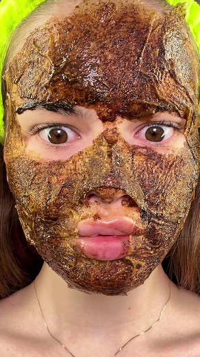clean girl face mask: it gets worse before it gets better