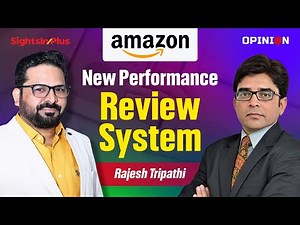 Amazon's New Performance Review System | 16 Leadership Principles | PMS | Rajesh Tripathi