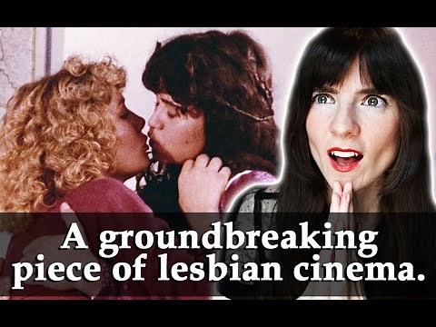 This rare Dutch lesbian film from the 1970s is a landmark in lesbian cinema. (A Woman Like Eve 🍎)